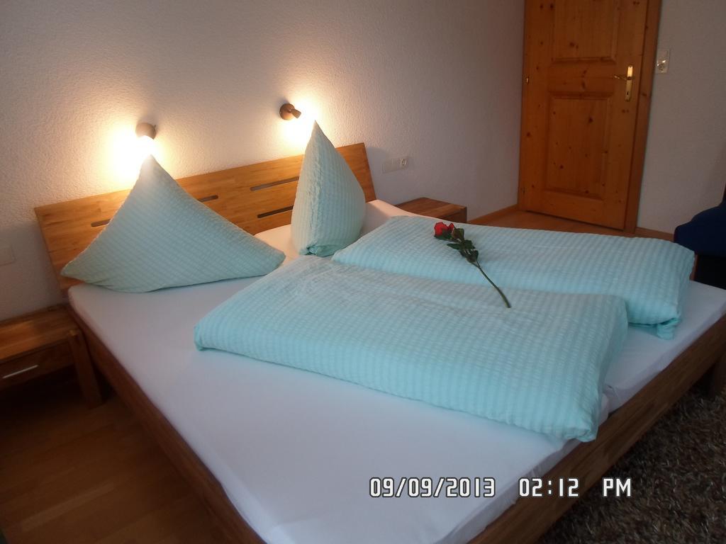 Appartement Haus Kroell Elisabeth à Zell am Ziller Extérieur photo