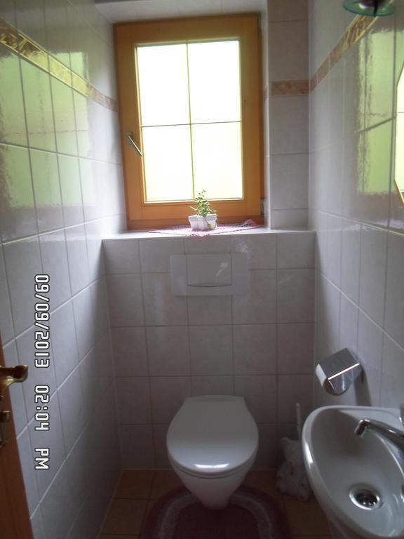 Appartement Haus Kroell Elisabeth à Zell am Ziller Chambre photo