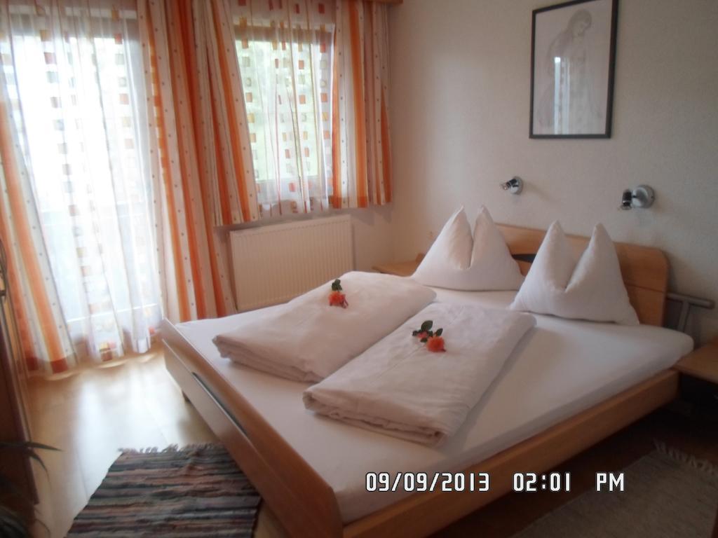 Appartement Haus Kroell Elisabeth à Zell am Ziller Chambre photo
