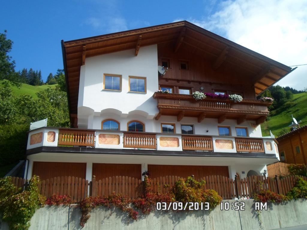 Appartement Haus Kroell Elisabeth à Zell am Ziller Chambre photo