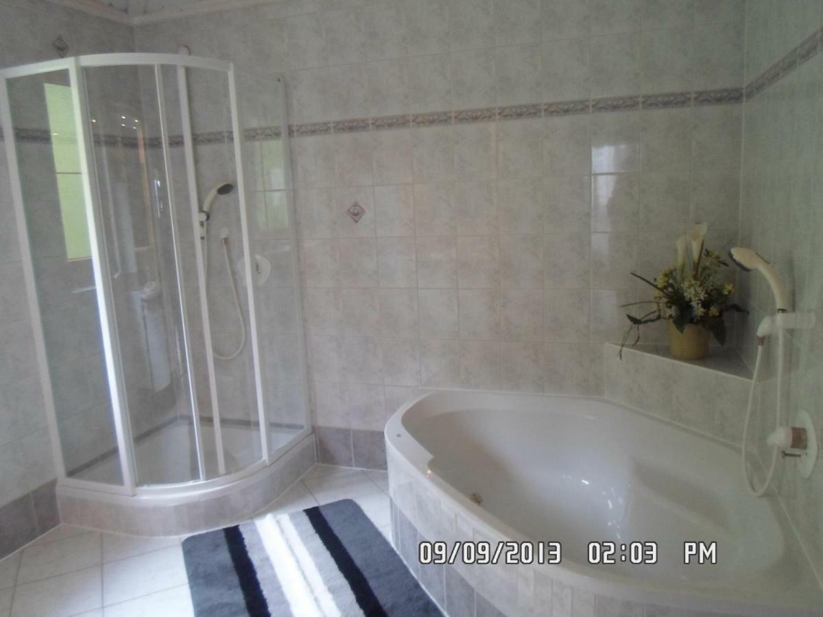 Appartement Haus Kroell Elisabeth à Zell am Ziller Extérieur photo